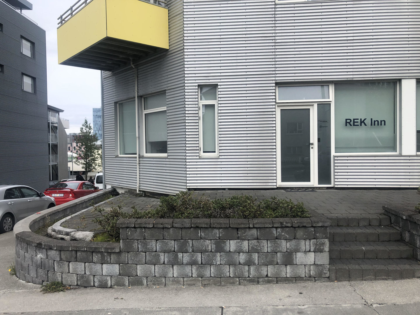 REK Inn — 105 Reykjavík